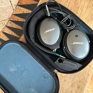 Bose Noise Canceling Headphones